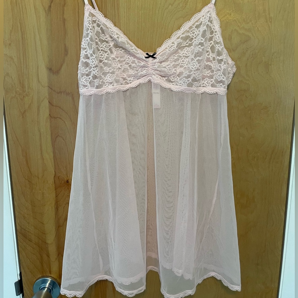 Vintage Victoria Secret Lingerie